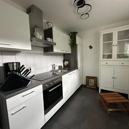 Apartment Hideaway Bad Oeynhausen Exterior photo